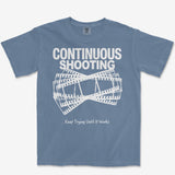 Continuous Shooting Heavyweight Tee