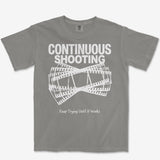 Continuous Shooting Heavyweight Tee