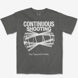 Continuous Shooting Heavyweight Tee