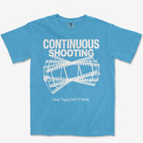 Continuous Shooting Heavyweight Tee