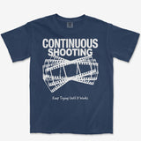 Continuous Shooting Heavyweight Tee