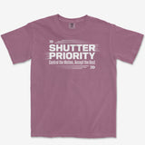 Control The Motion Heavyweight Tee