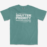 Control The Motion Heavyweight Tee