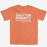 Control The Motion Heavyweight Tee