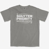 Control The Motion Heavyweight Tee