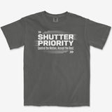 Control The Motion Heavyweight Tee