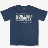 Control The Motion Heavyweight Tee