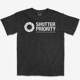 Modes Shutter Priority Tee