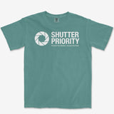 Shutter Priority Heavyweight Tee