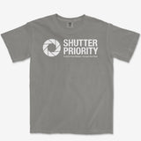 Shutter Priority Heavyweight Tee