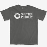 Shutter Priority Heavyweight Tee