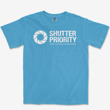 Shutter Priority Heavyweight Tee