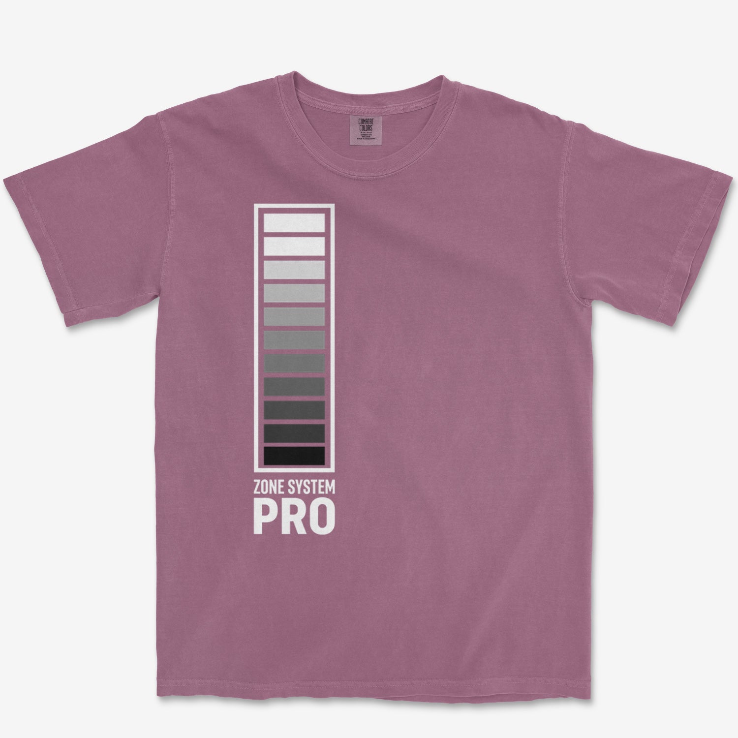 Zone System Pro Heavyweight Tee