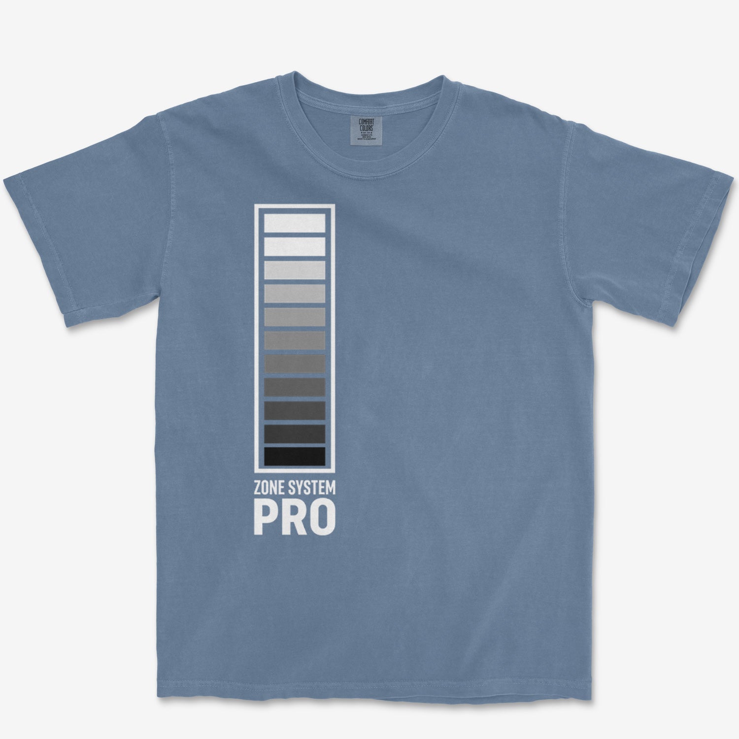 Zone System Pro Heavyweight Tee