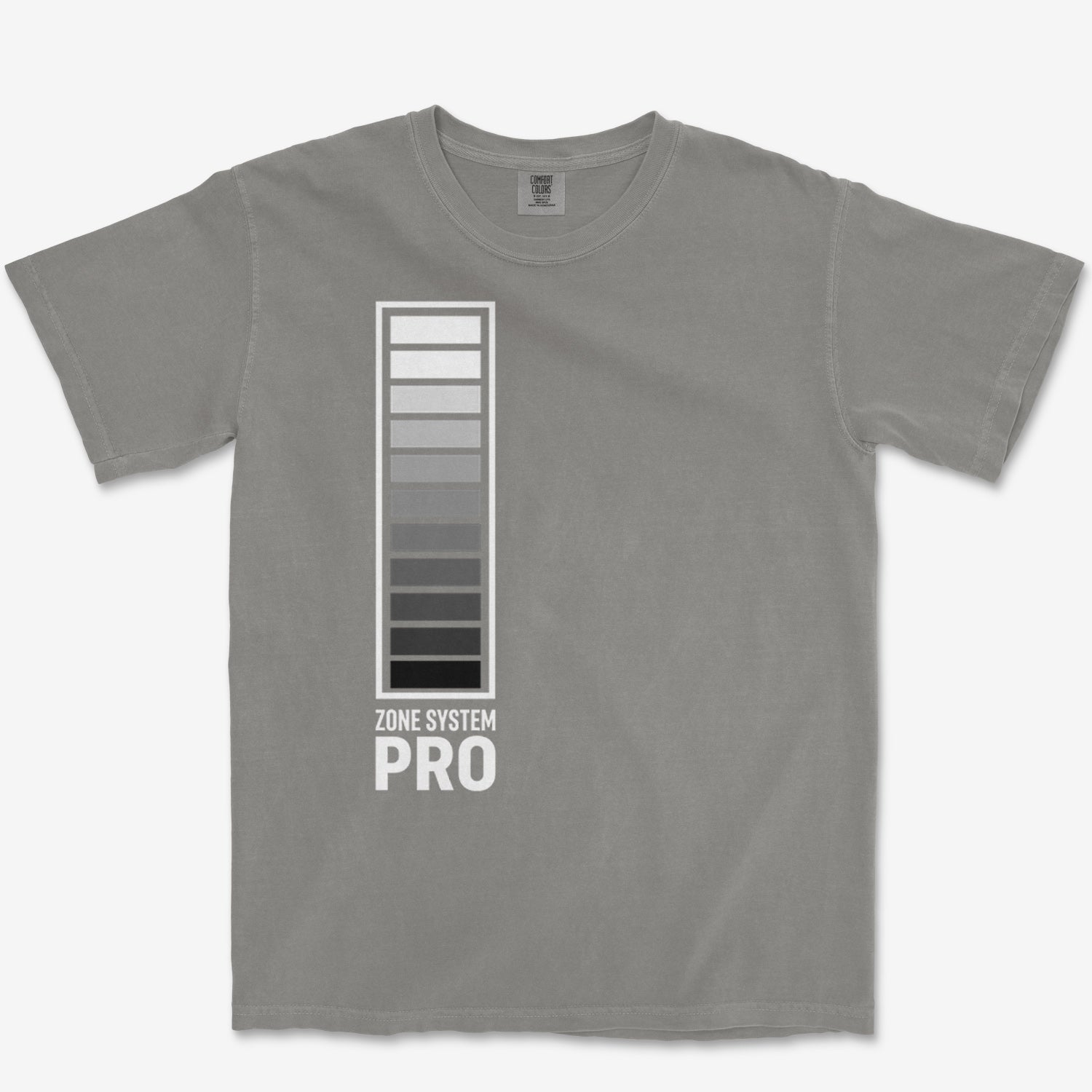 Zone System Pro Heavyweight Tee