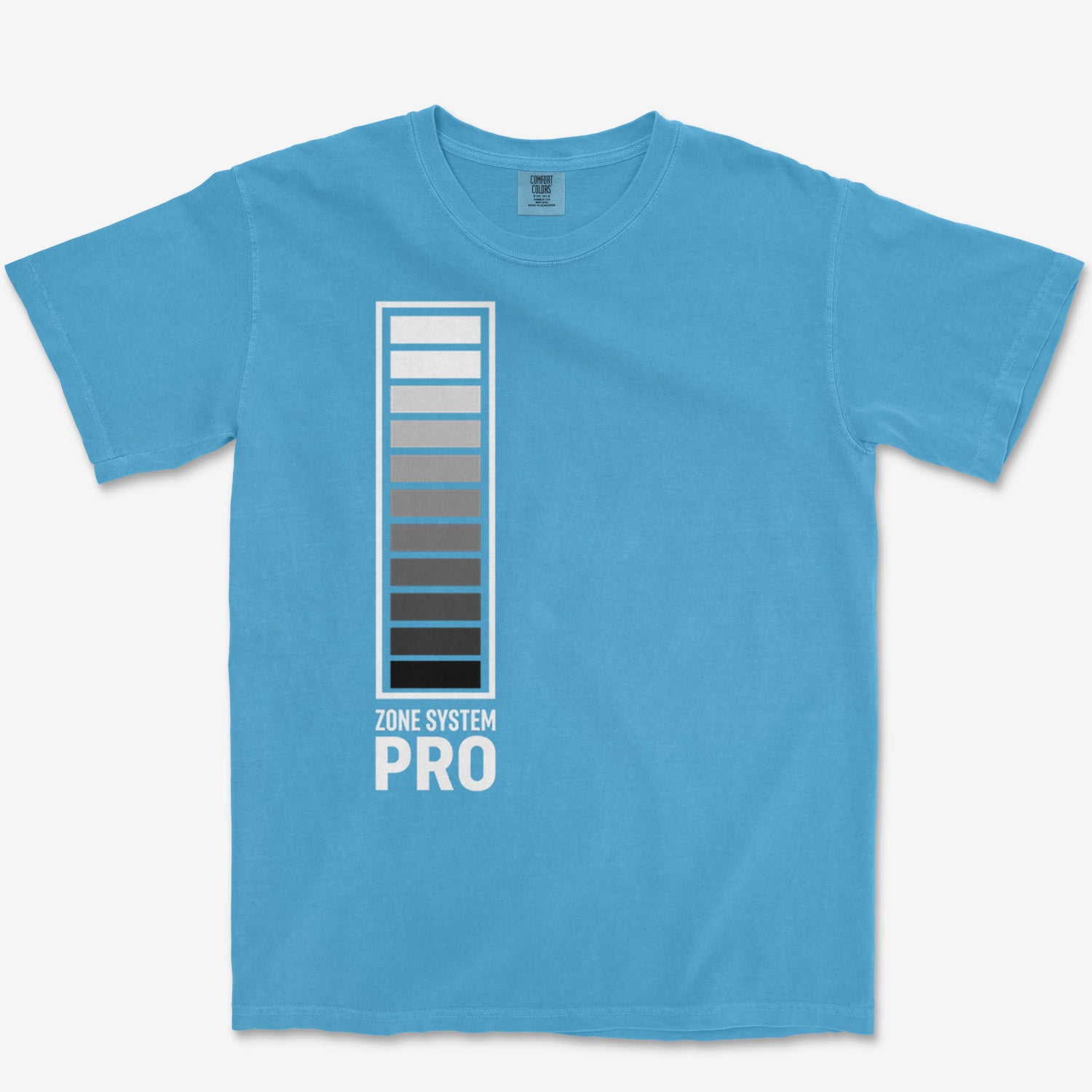 Zone System Pro Heavyweight Tee