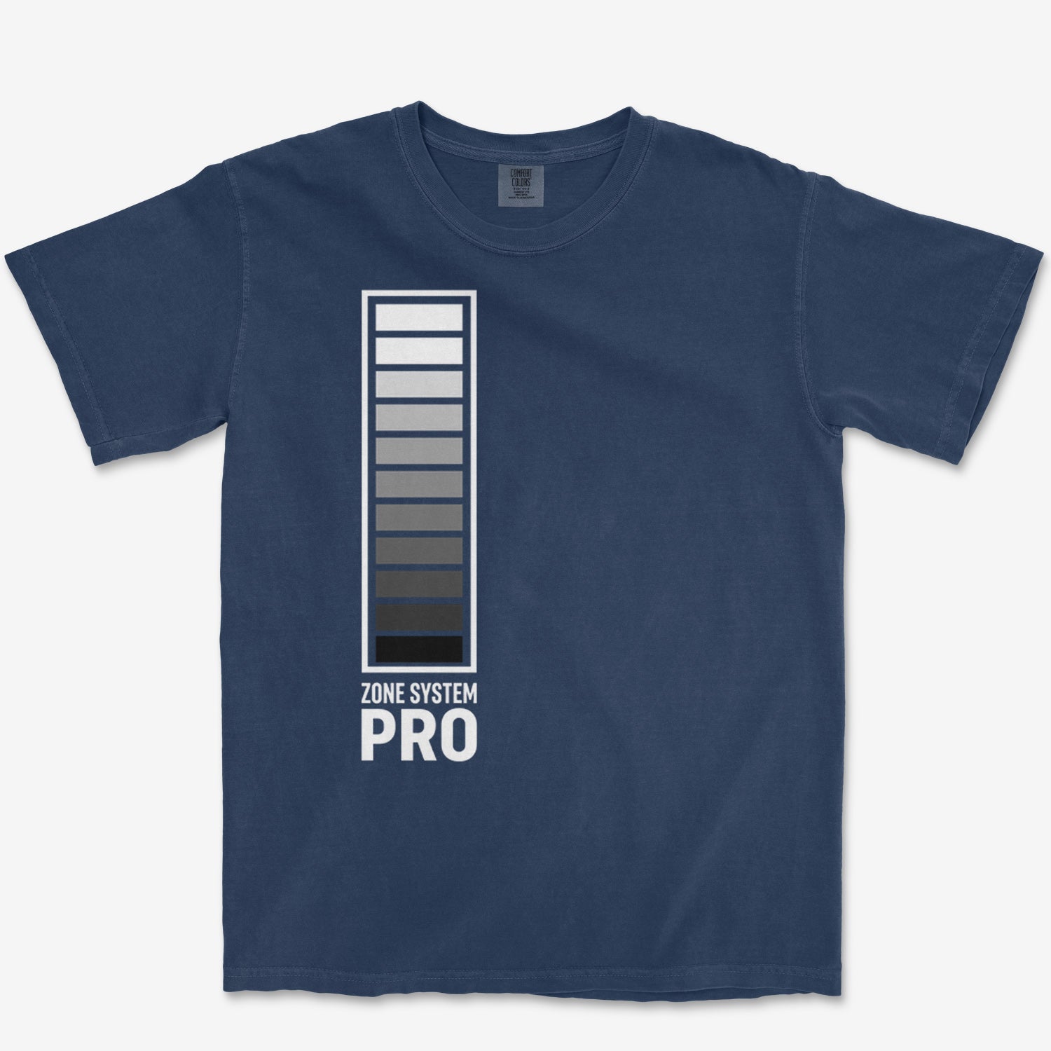 Zone System Pro Heavyweight Tee