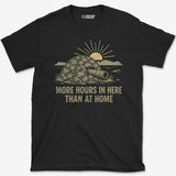 More Hours In Here T-Shirt