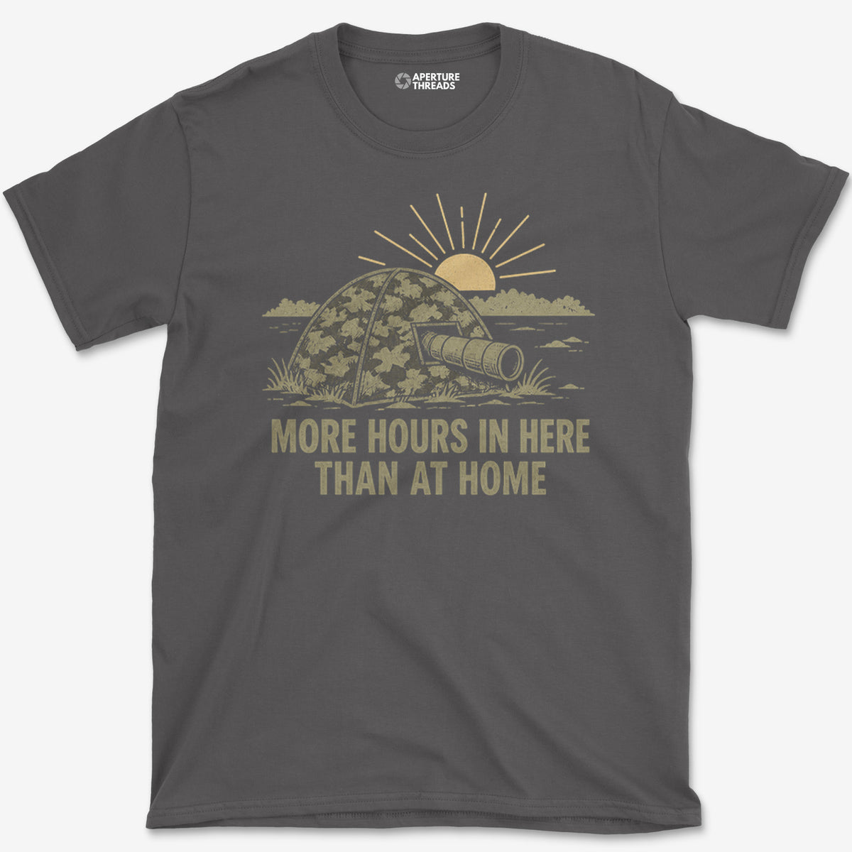 More Hours In Here T-Shirt