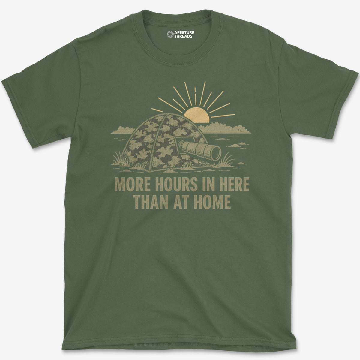 More Hours In Here T-Shirt
