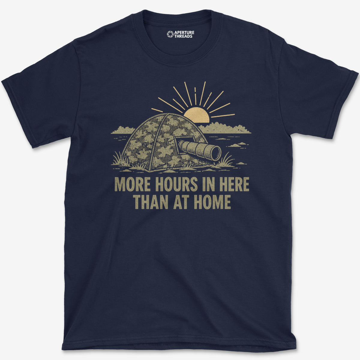 More Hours In Here T-Shirt