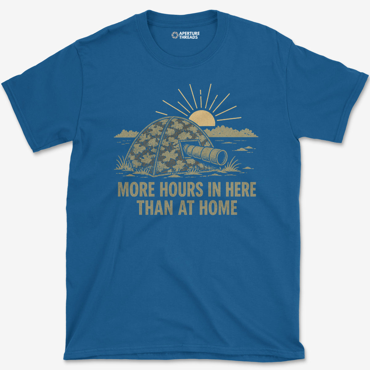 More Hours In Here T-Shirt