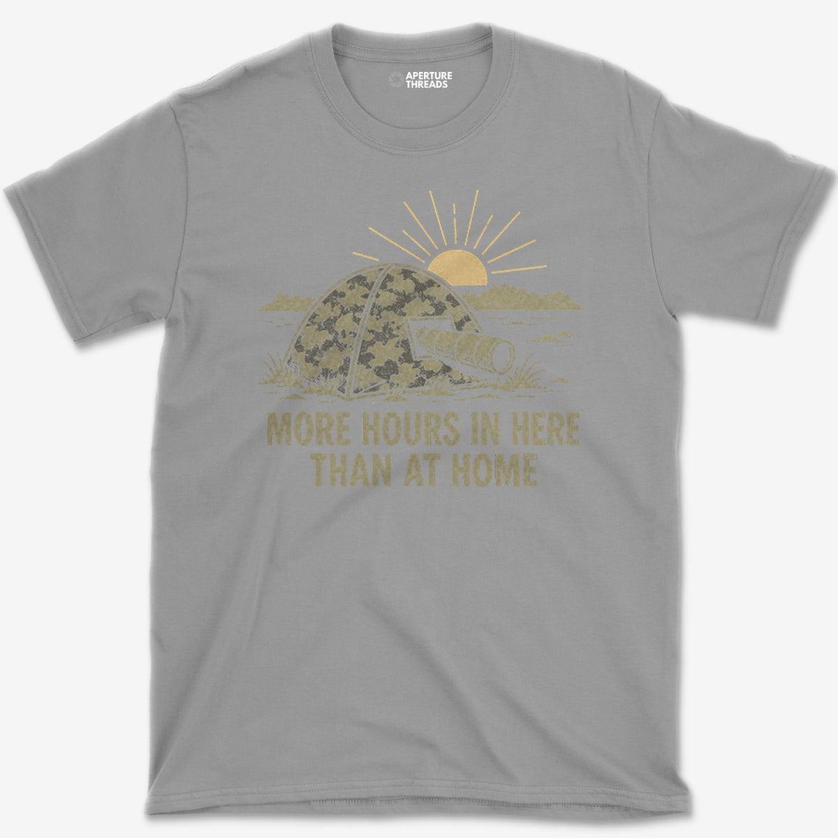 More Hours In Here T-Shirt