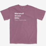 Music Greats Heavyweight Tee
