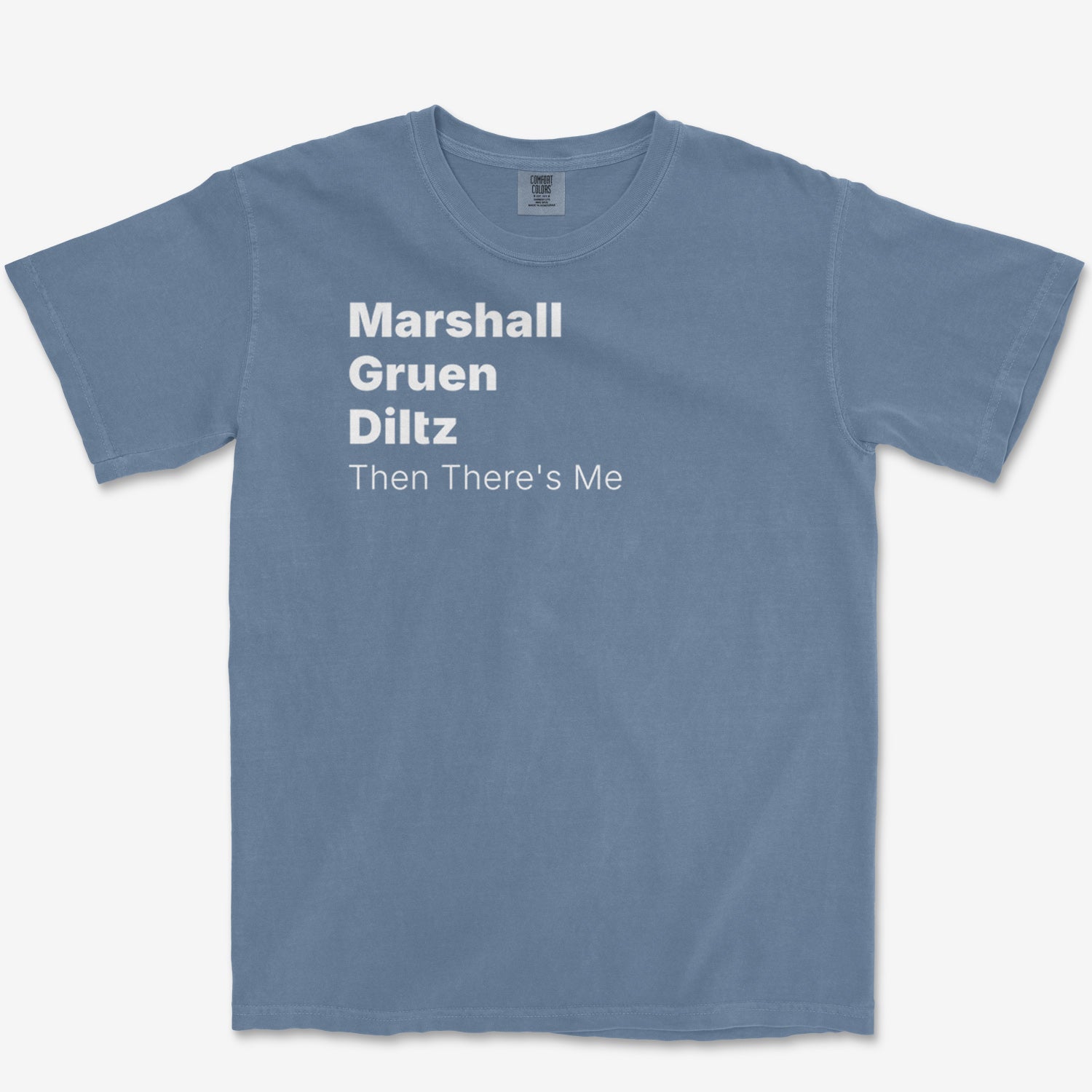 Music Greats Heavyweight Tee