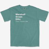 Music Greats Heavyweight Tee
