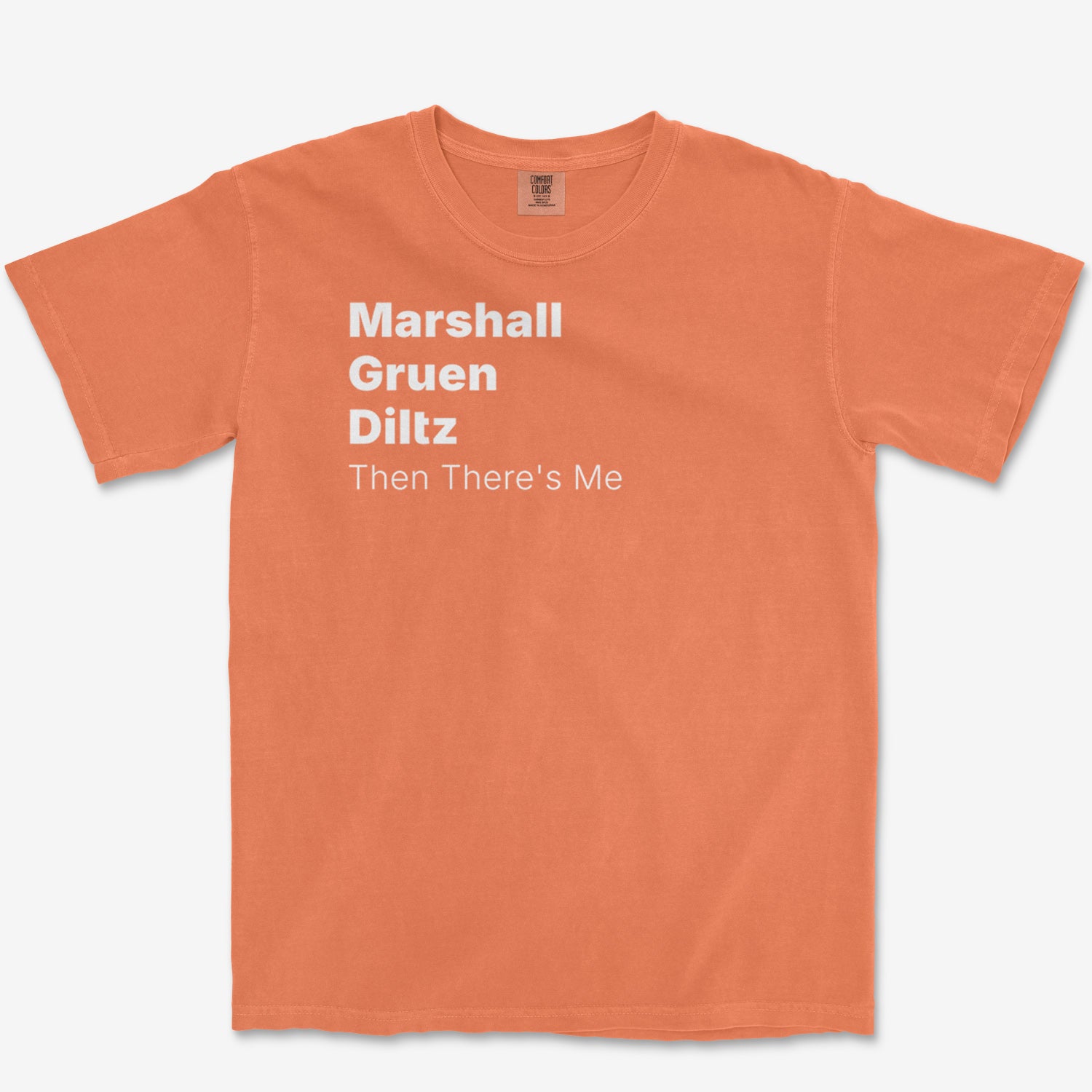 Music Greats Heavyweight Tee