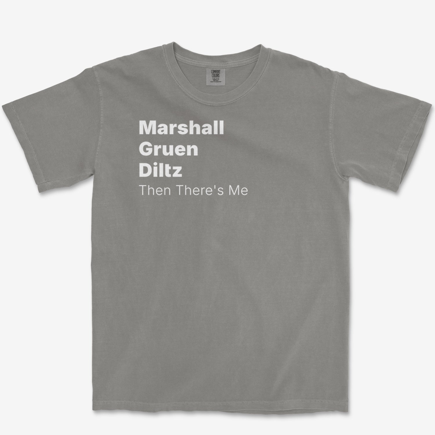Music Greats Heavyweight Tee