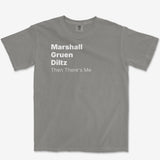 Music Greats Heavyweight Tee