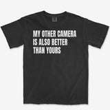 My Other Camera Tee