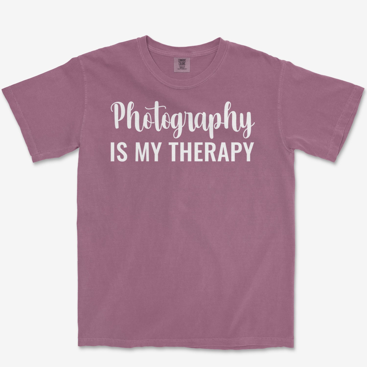 My Therapy Heavyweight Tee
