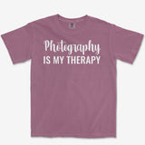 My Therapy Heavyweight Tee