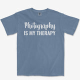 My Therapy Heavyweight Tee