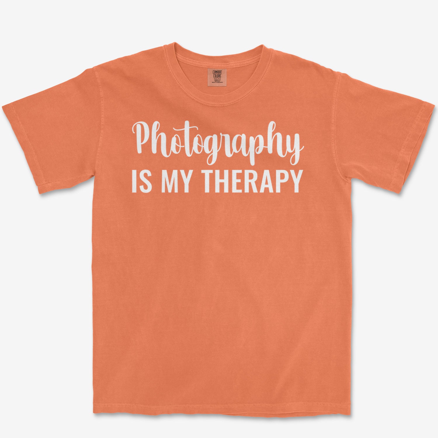 My Therapy Heavyweight Tee