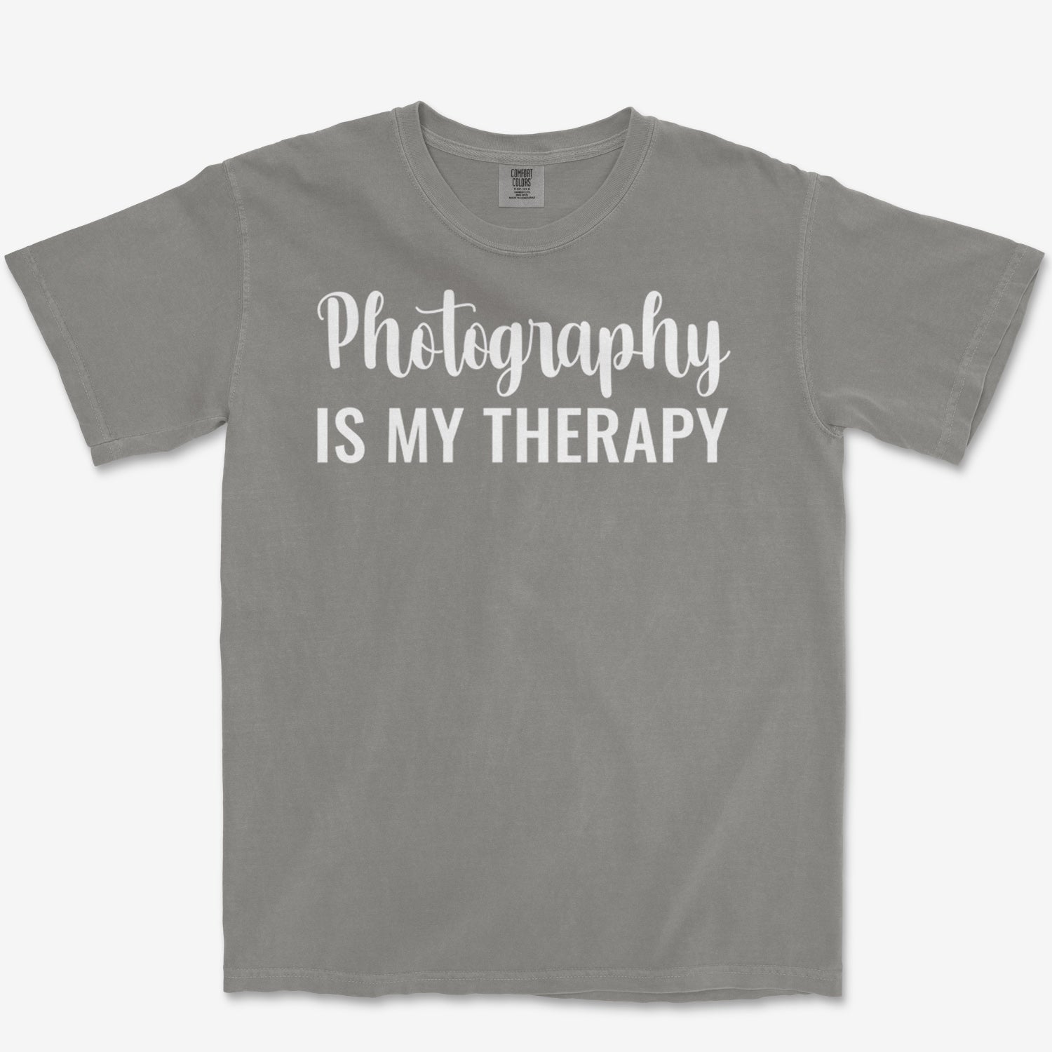 My Therapy Heavyweight Tee