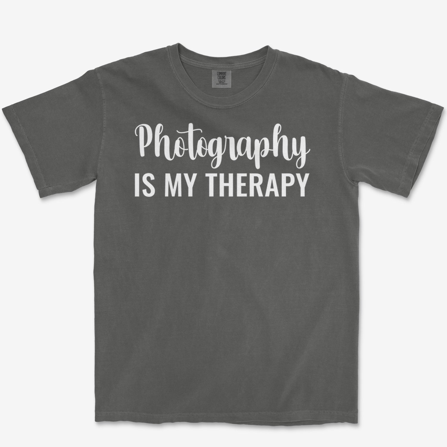 My Therapy Heavyweight Tee