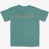 ND Filter Scale Heavyweight Tee