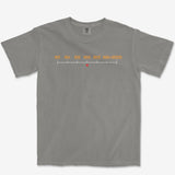 ND Filter Scale Heavyweight Tee