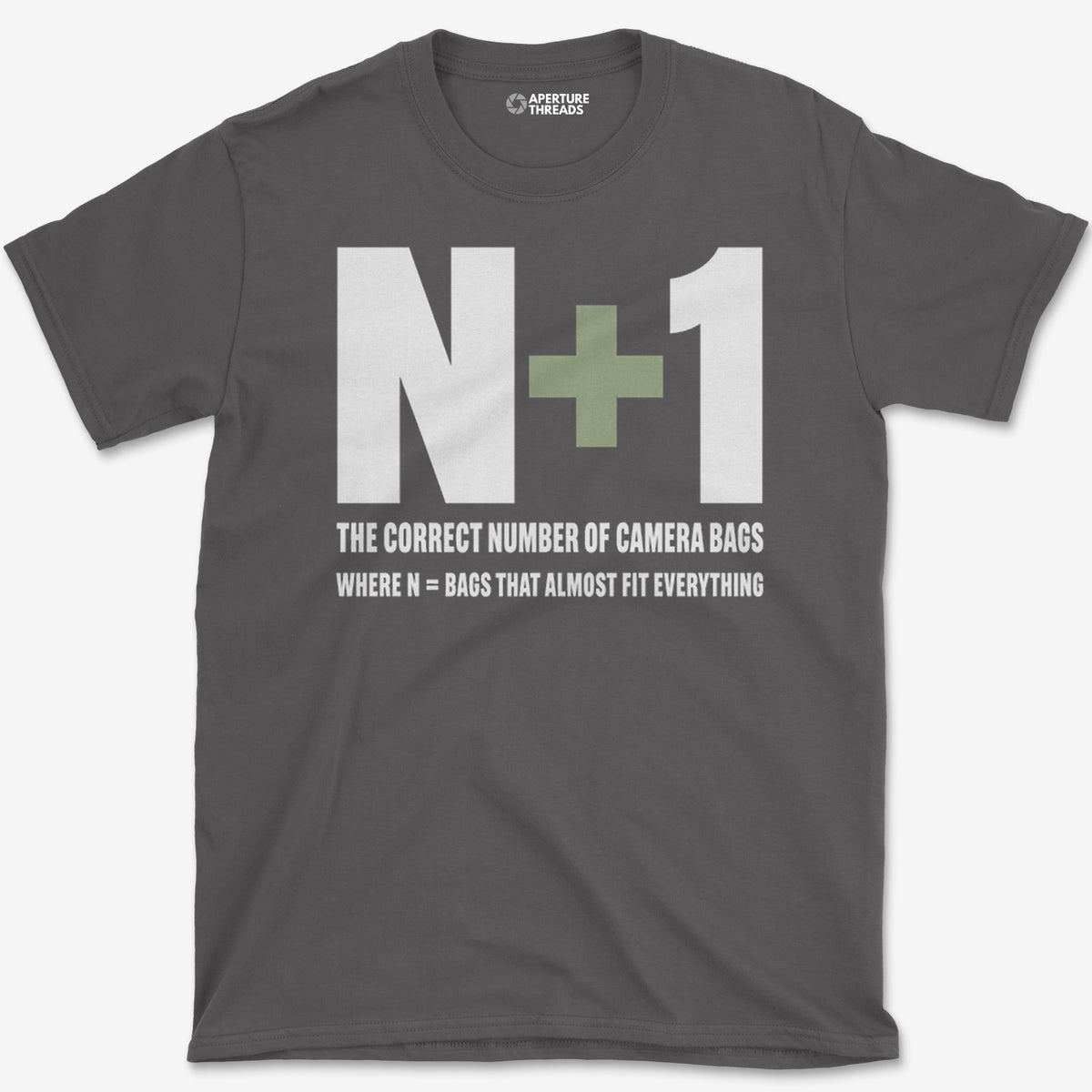 N Plus One Bags T-Shirt