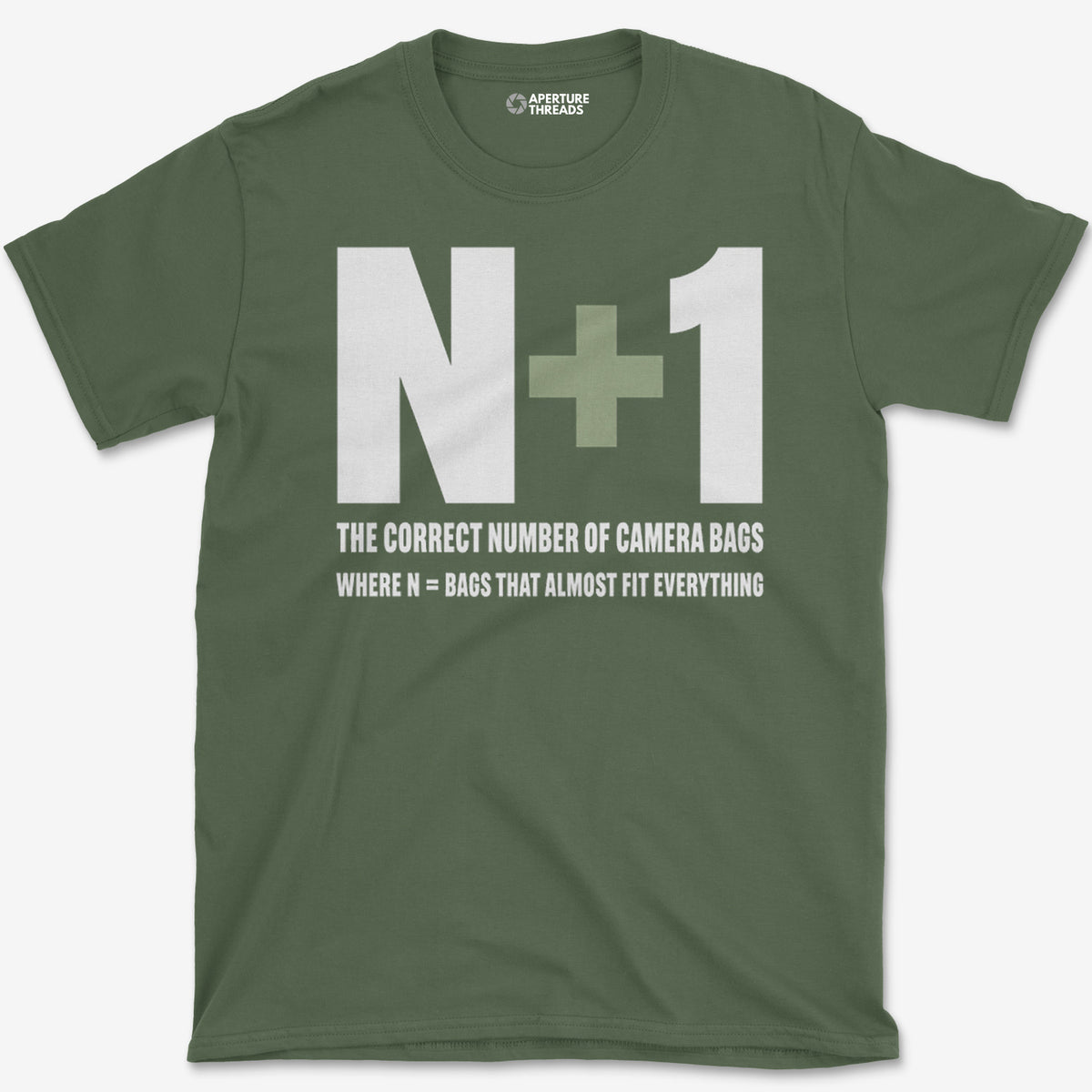 N Plus One Bags T-Shirt