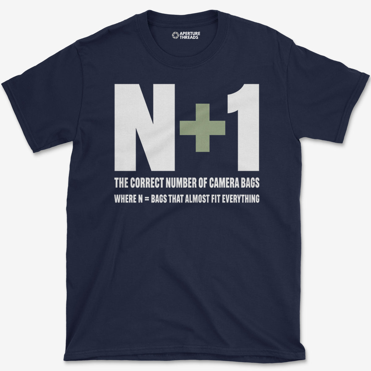 N Plus One Bags T-Shirt