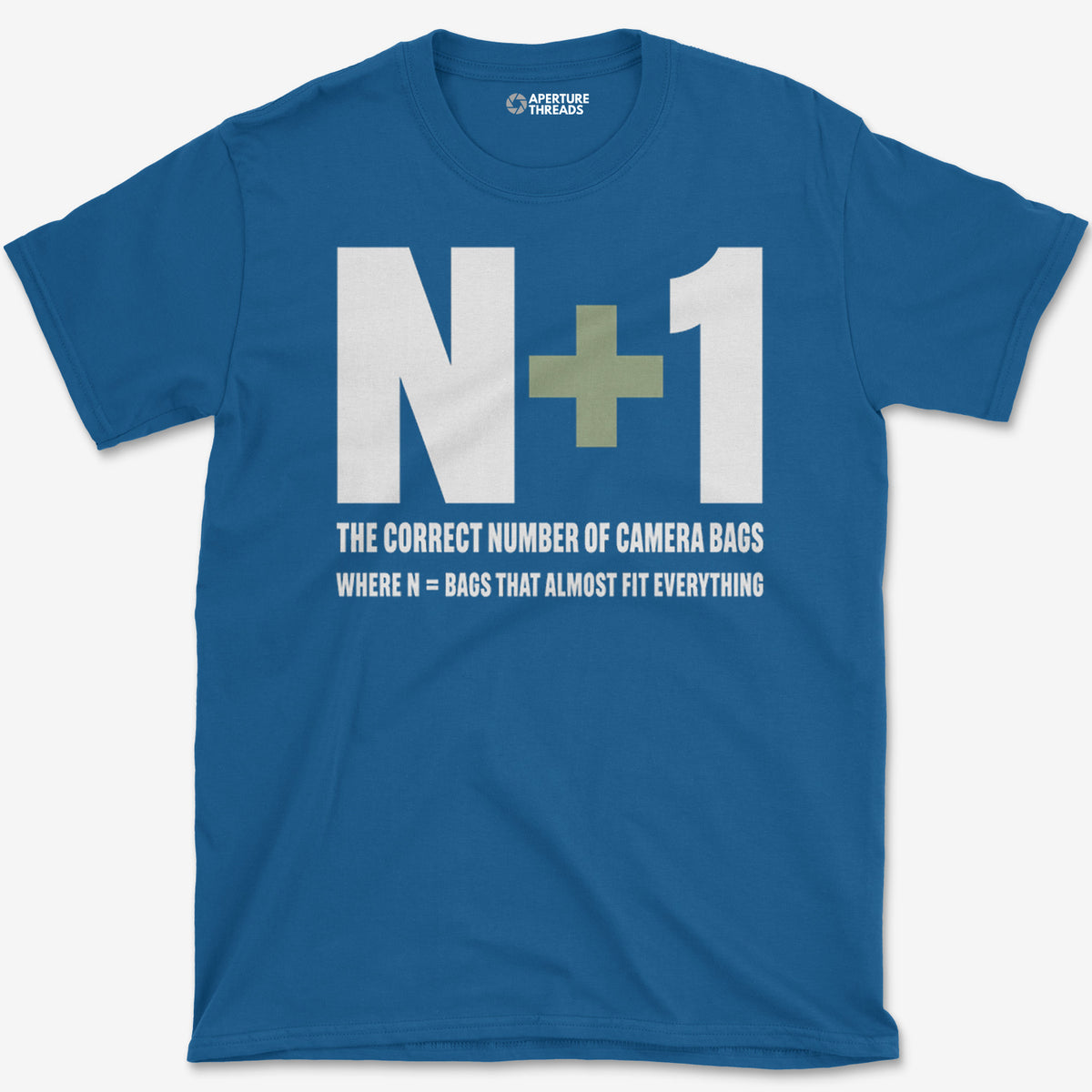 N Plus One Bags T-Shirt