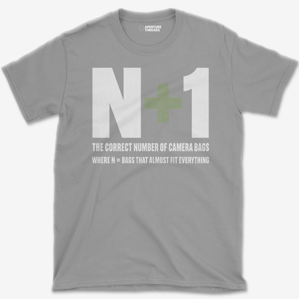 N Plus One Bags T-Shirt