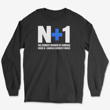 N Plus One Long Sleeve Tee