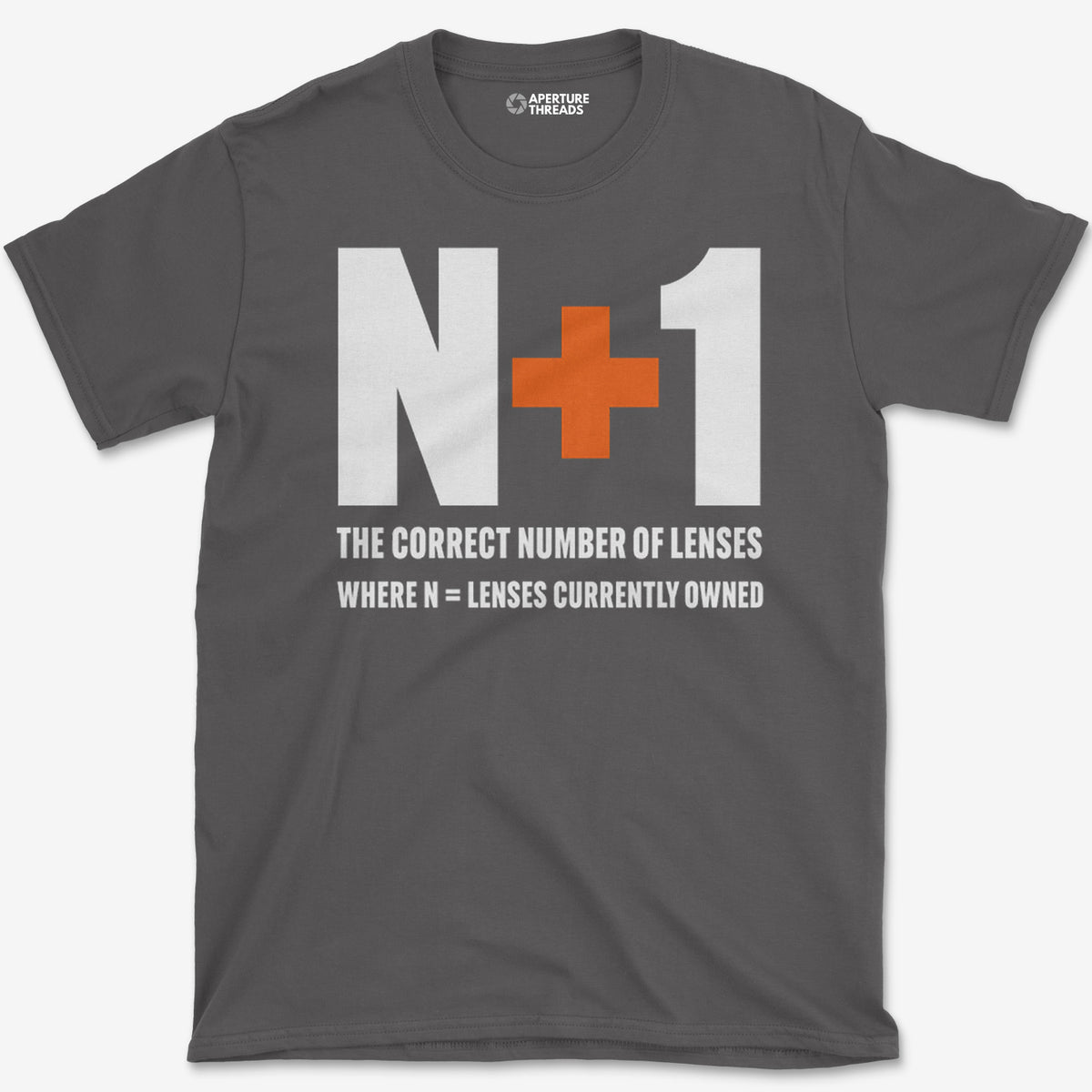 N Plus One Lenses T-Shirt