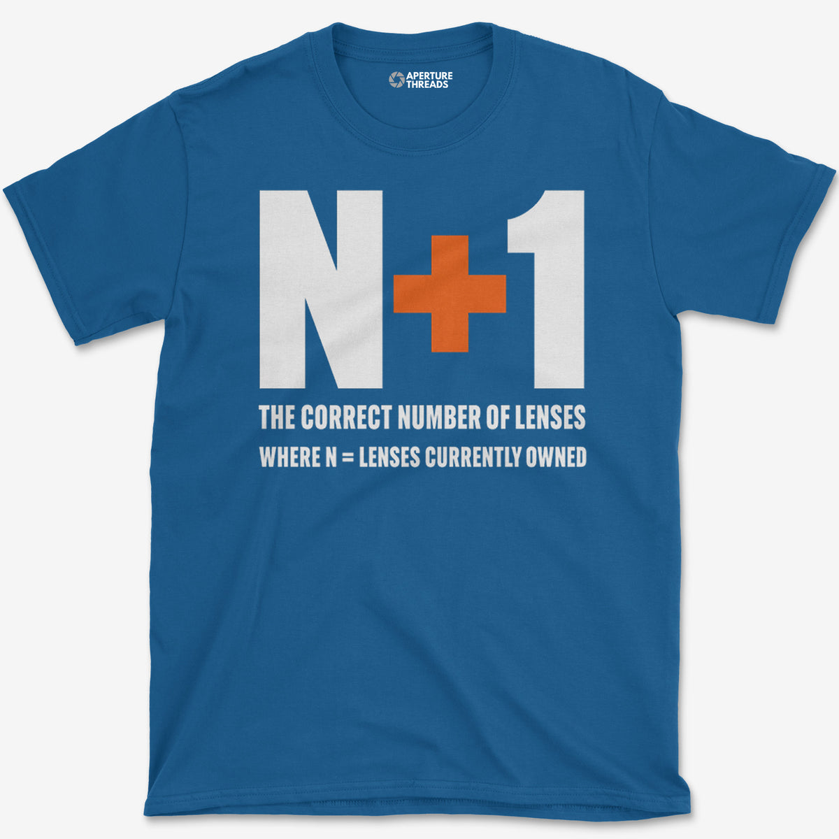 N Plus One Lenses T-Shirt